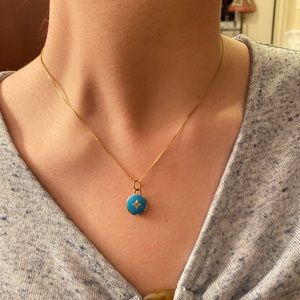 Louis Vuitton Charm on Chain